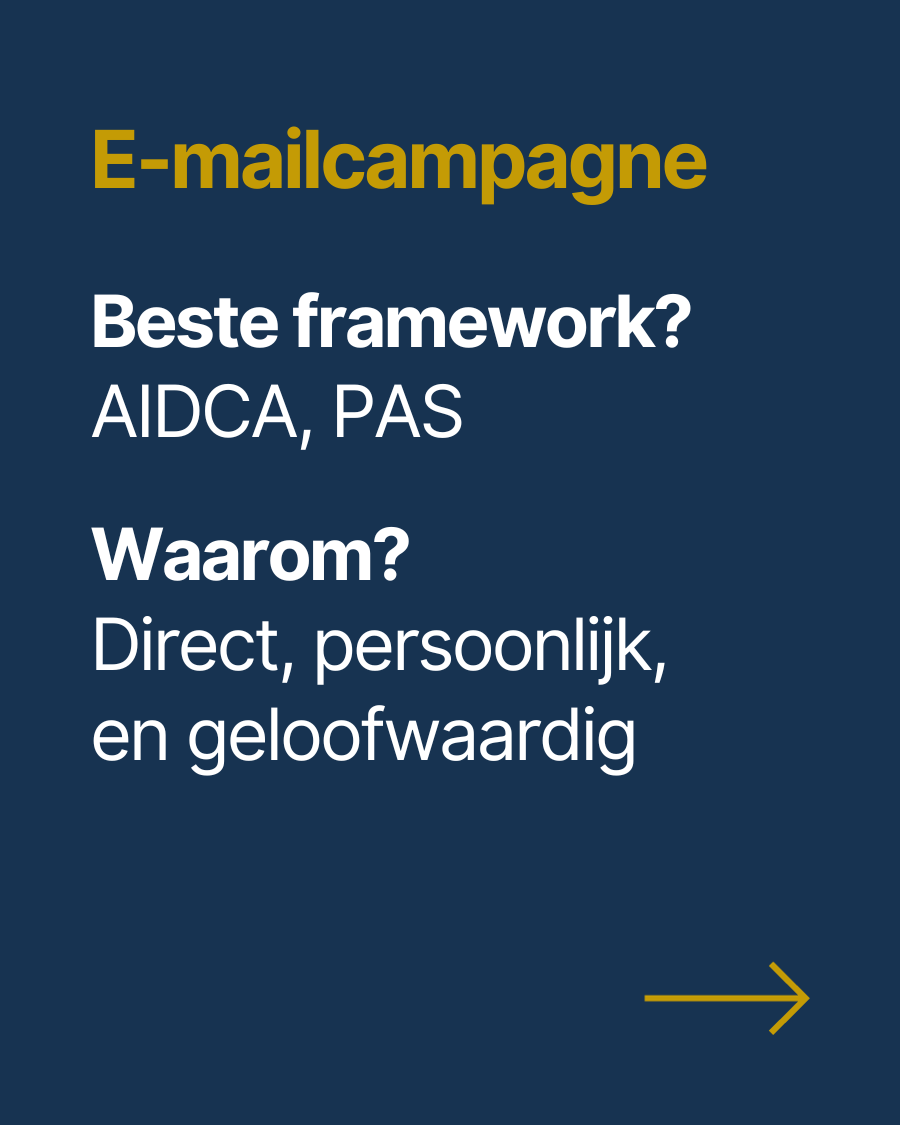 Emailcampagne AIDCA en PAS