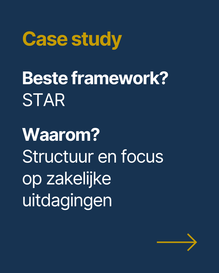 Case study STAR