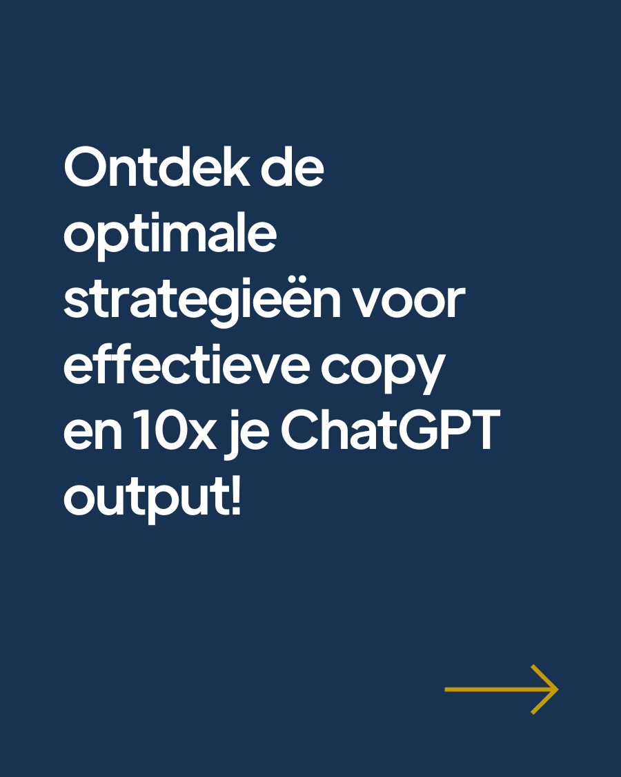 optimale strategie copy framework